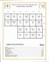 Index Map, Montcalm County 2006